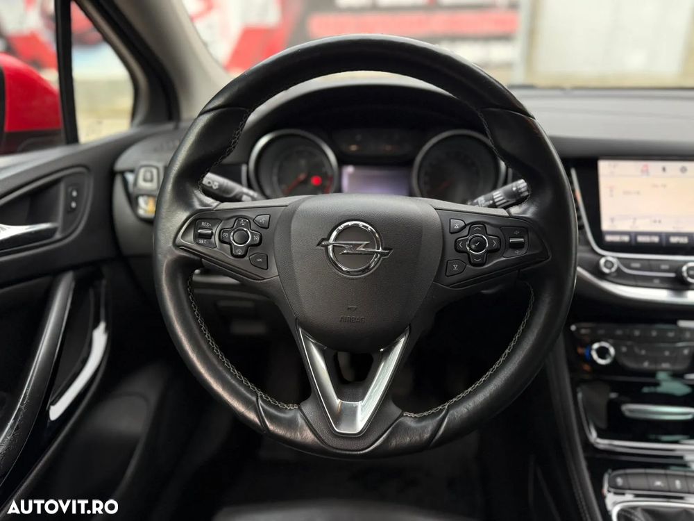 Opel Astra 1.4 Turbo ECOTEC Innovation - 9