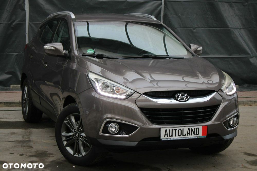 Hyundai ix35 1.6 GDI Premium 2WD - 3