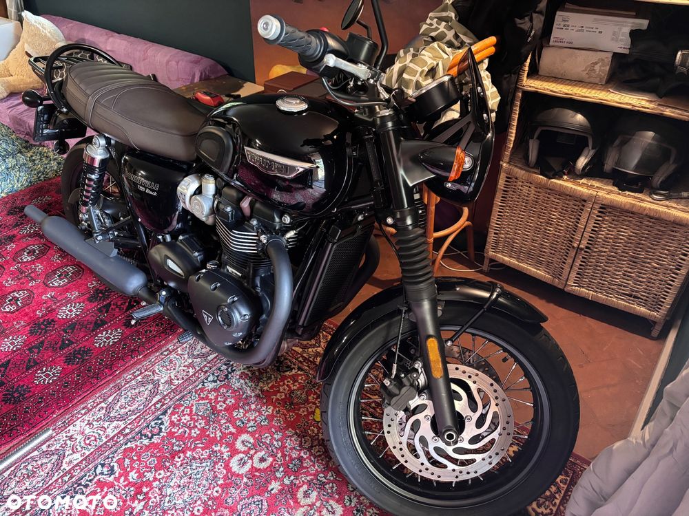 Triumph Bonneville