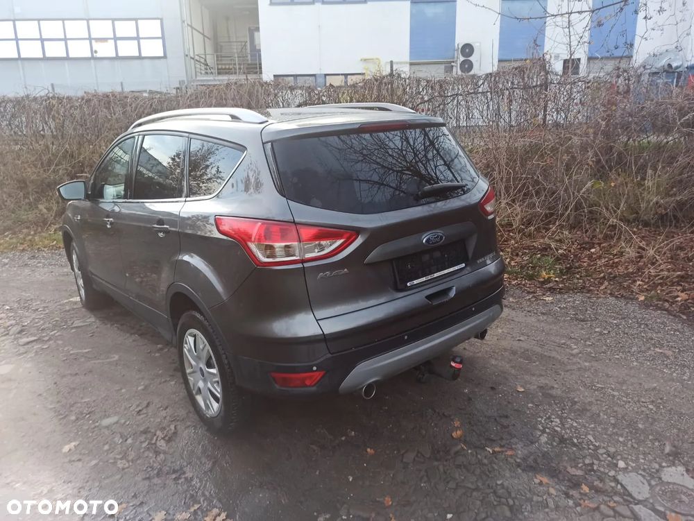Ford Kuga 2.0 TDCi 4WD Trend - 4