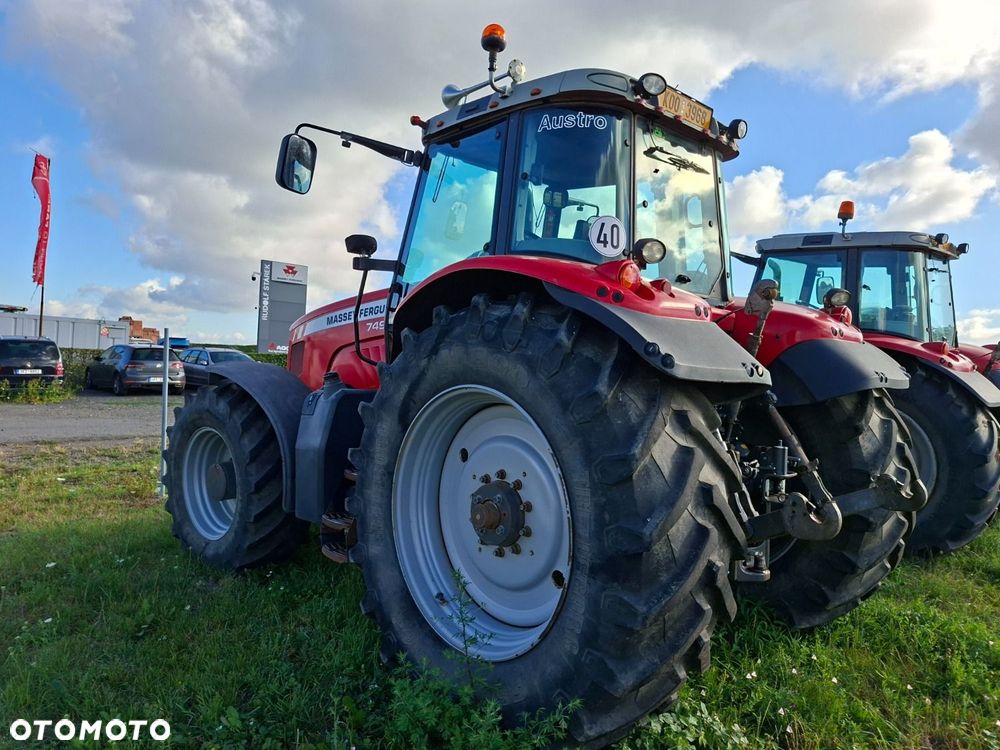 Massey Ferguson 7497 4X4 - 7
