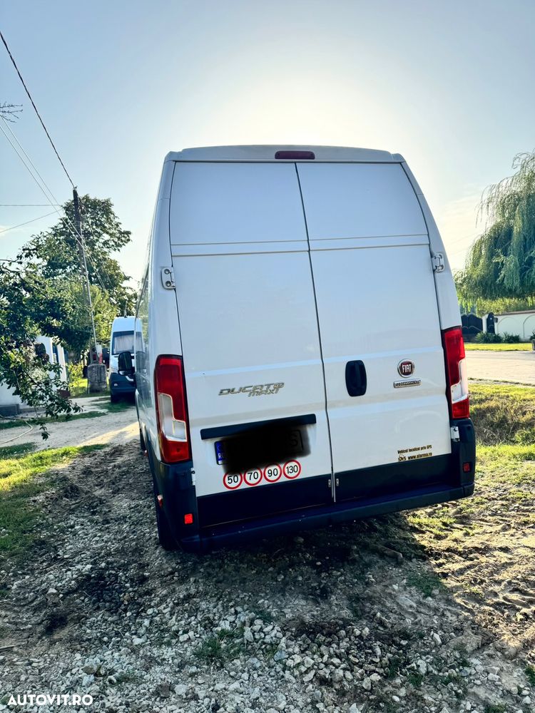 Fiat Ducato maxi - 6