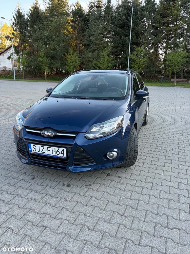 Ford Focus 1.0 EcoBoost STart-Stopp-System Trend - 2