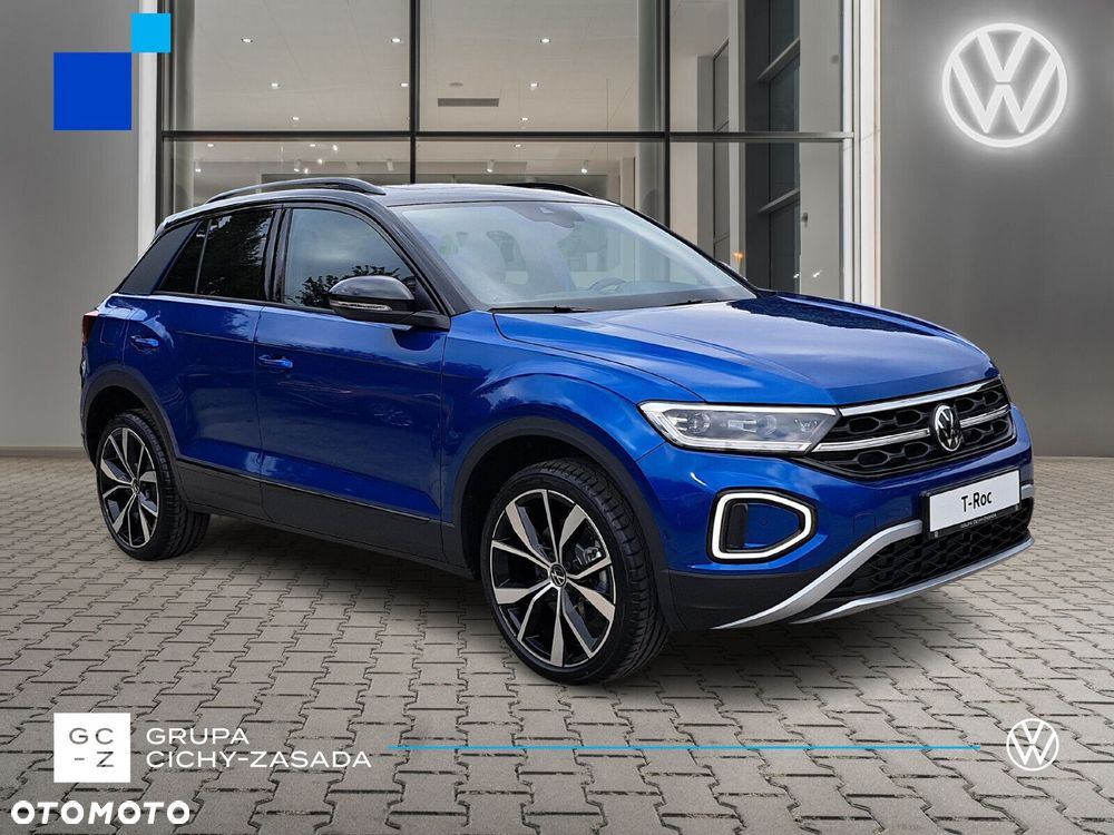 Volkswagen T-Roc - 7
