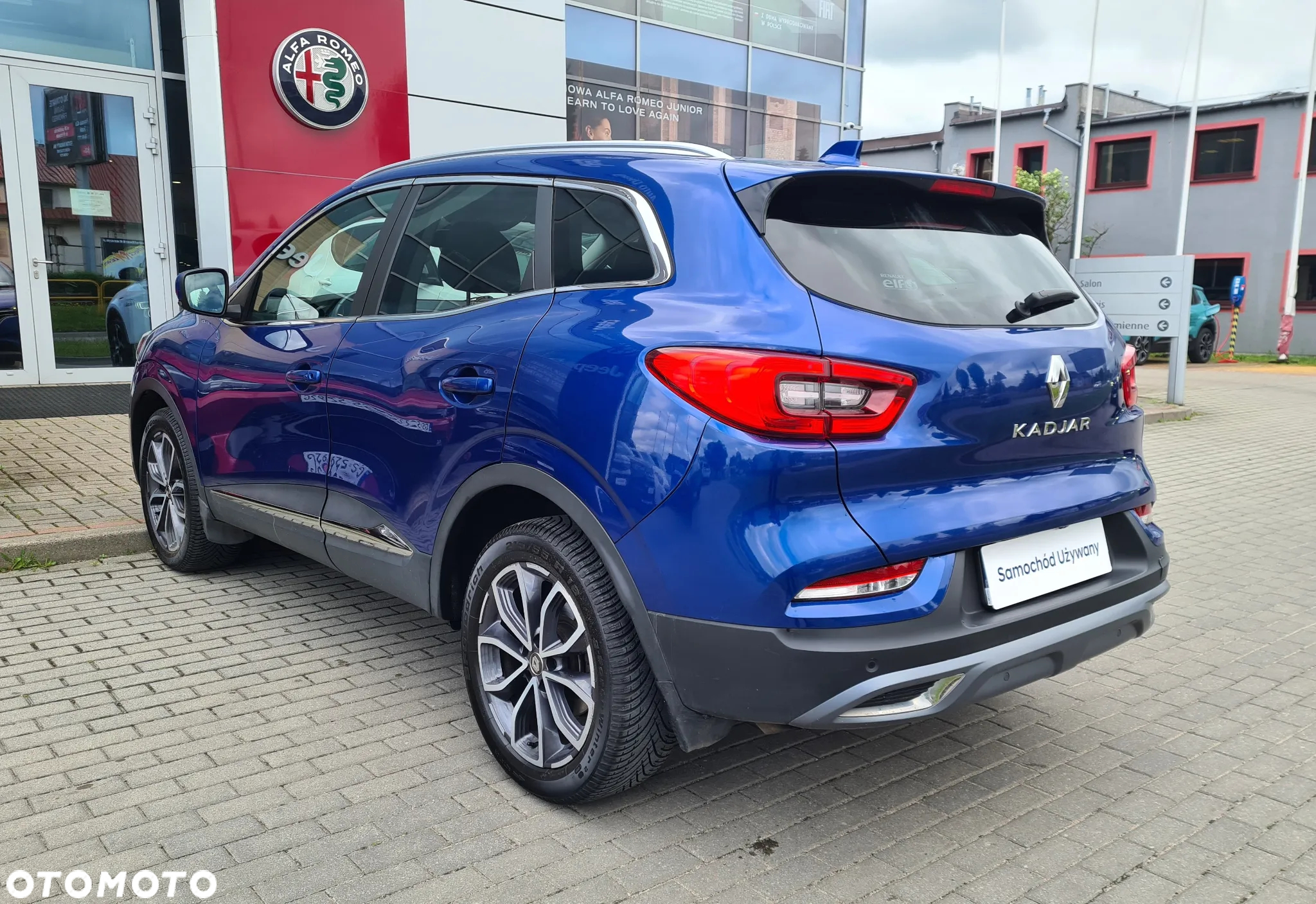 Renault Kadjar 1.3 TCe FAP Intens - 8