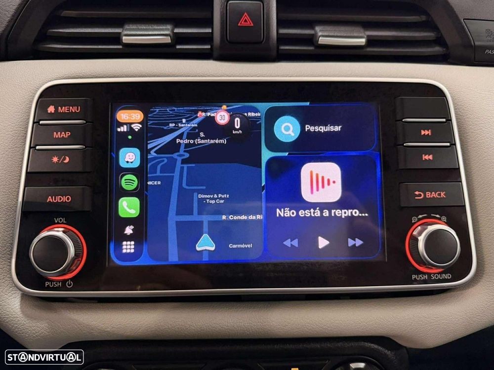 Nissan Micra 1.0 IG-T Acenta - 15