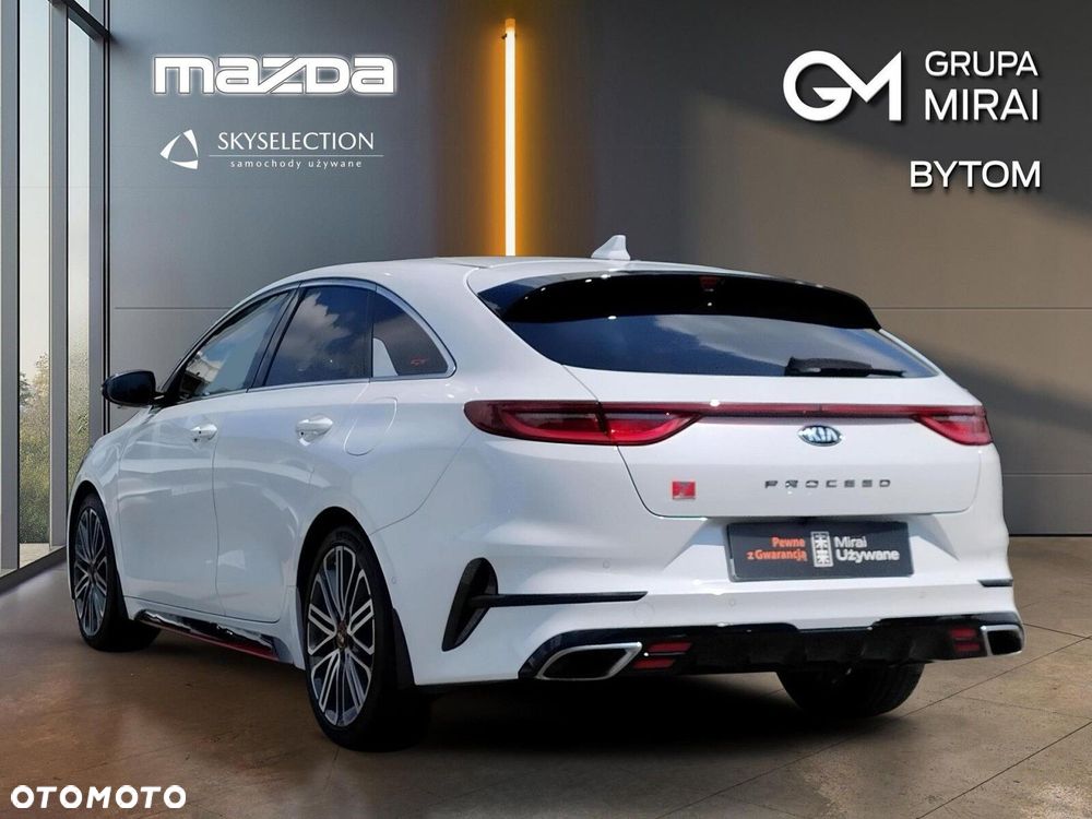 Kia ProCeed 1.6 T-GDI GT DCT - 4
