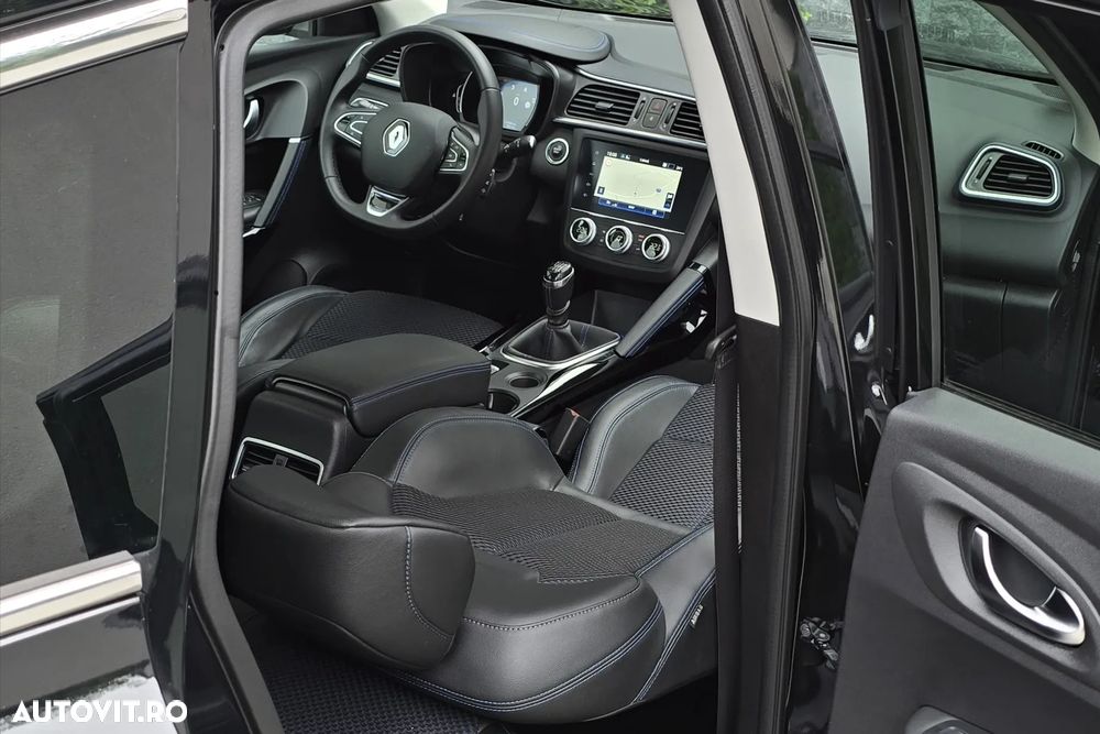 Renault Kadjar TCe 140 GPF LIMITED - 26