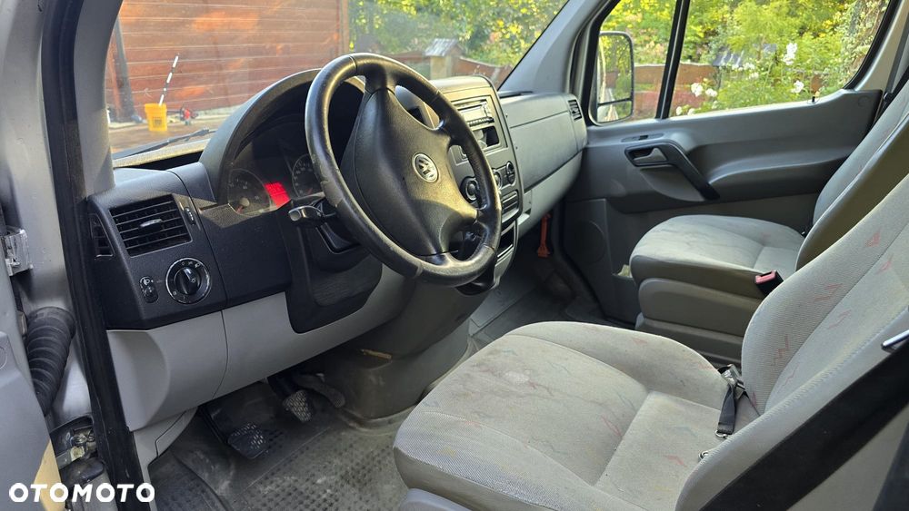 Volkswagen Crafter - 20