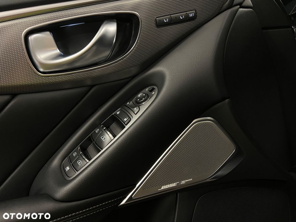 Infiniti Q50 2.0t Sport Executive EU6 - 35