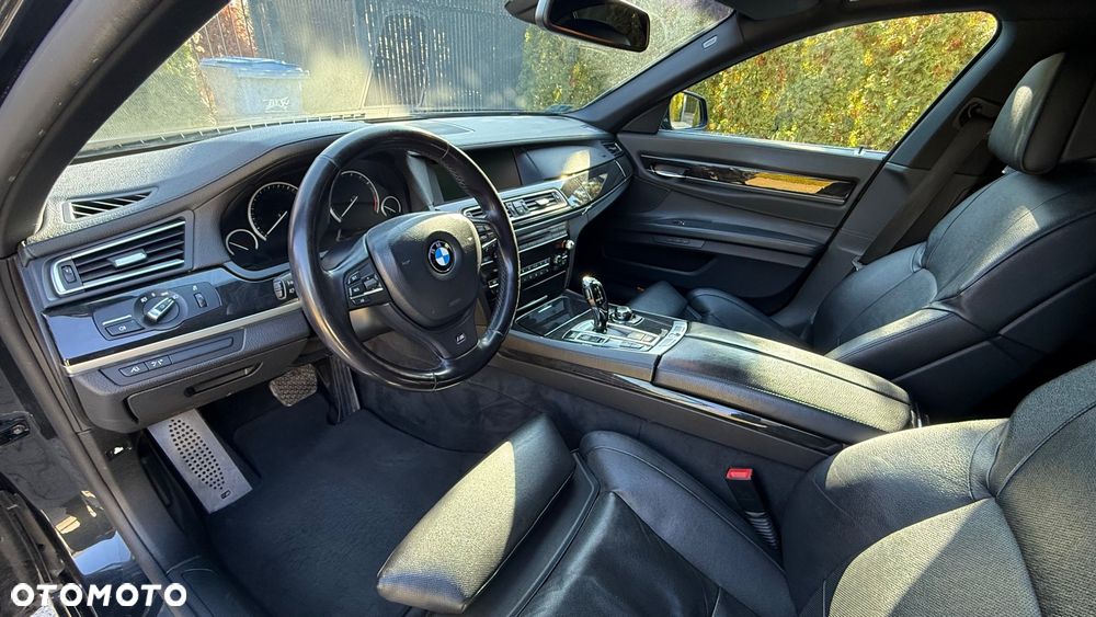 BMW Seria 7 730d - 9