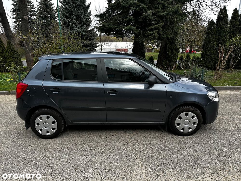 Skoda Fabia - 3