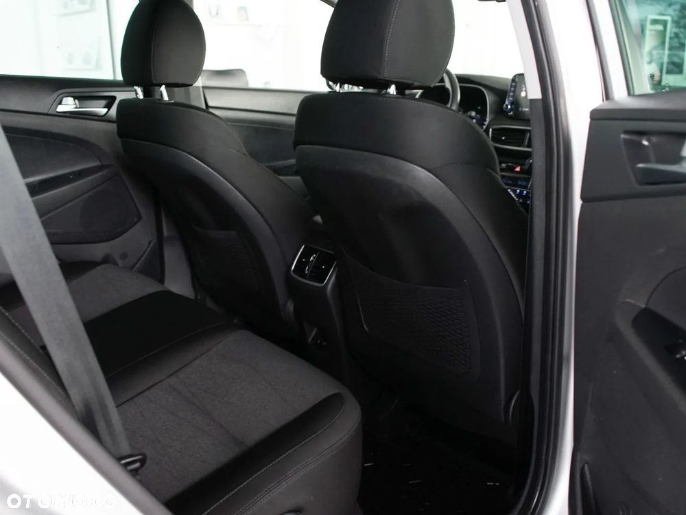 Hyundai Tucson 1.6 GDi Comfort 2WD - 30