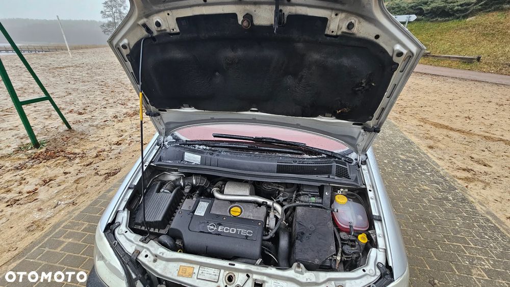 Opel Zafira 2.0 DTI Elegance - 38