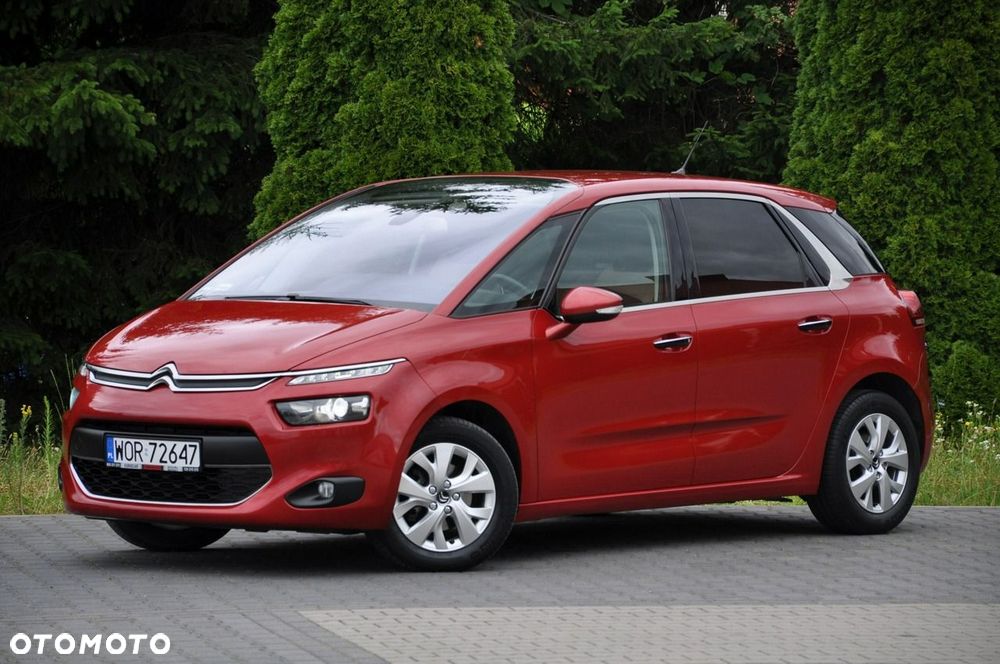 Citroën C4 Picasso e-HDi 115 Intensive - 5