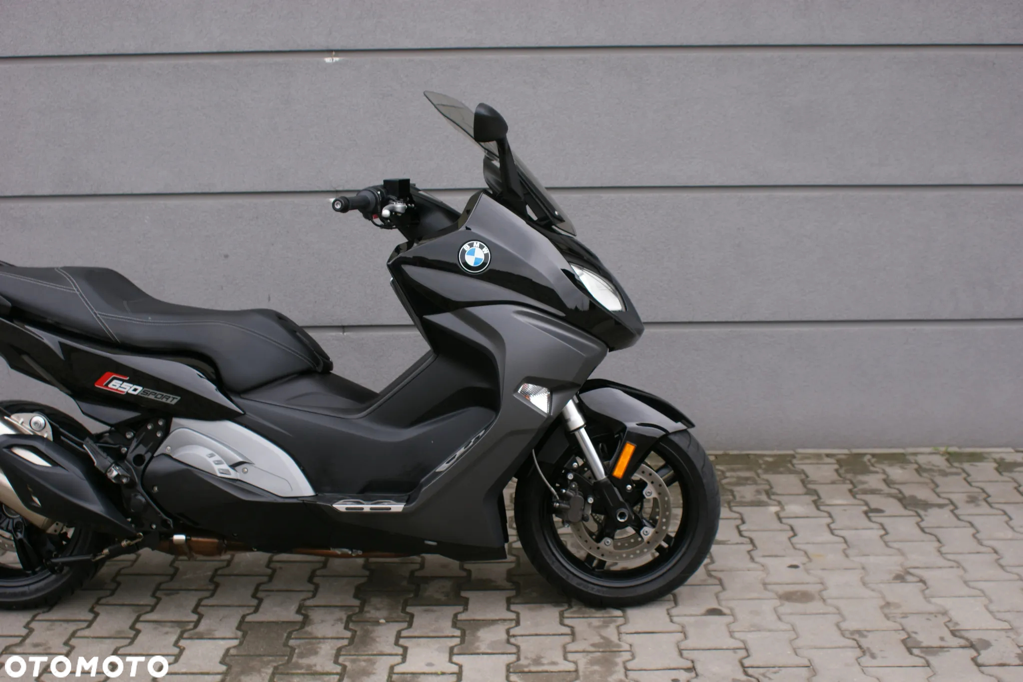 BMW C650 GT - 10
