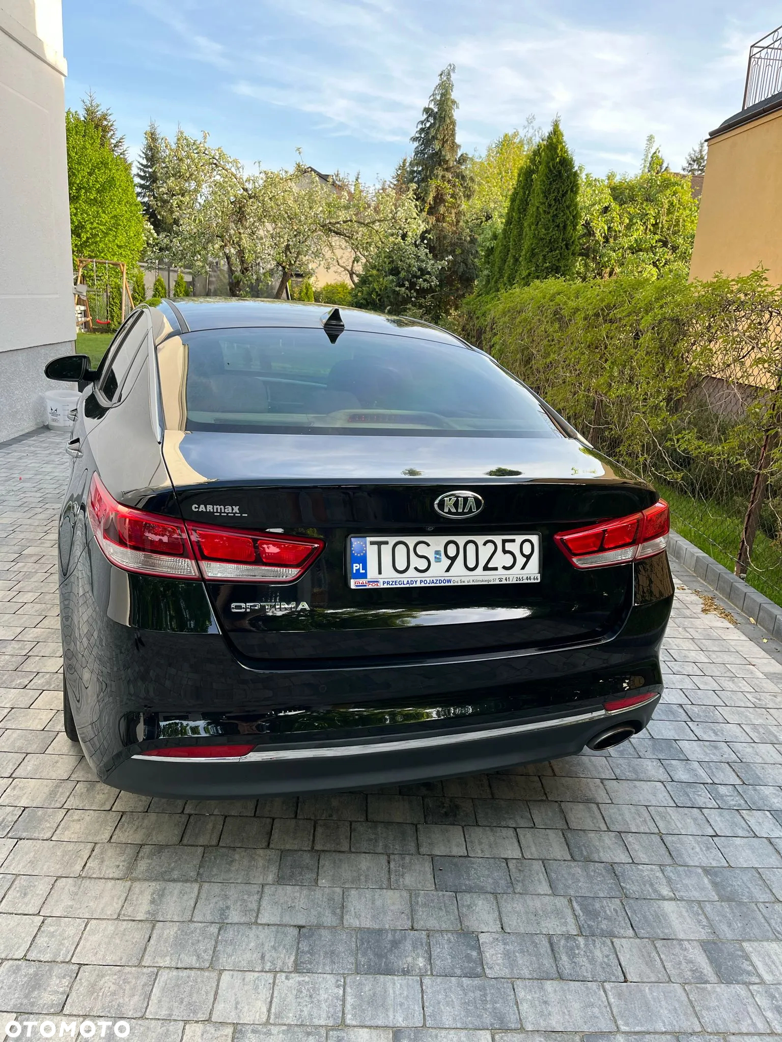 Kia Optima - 6