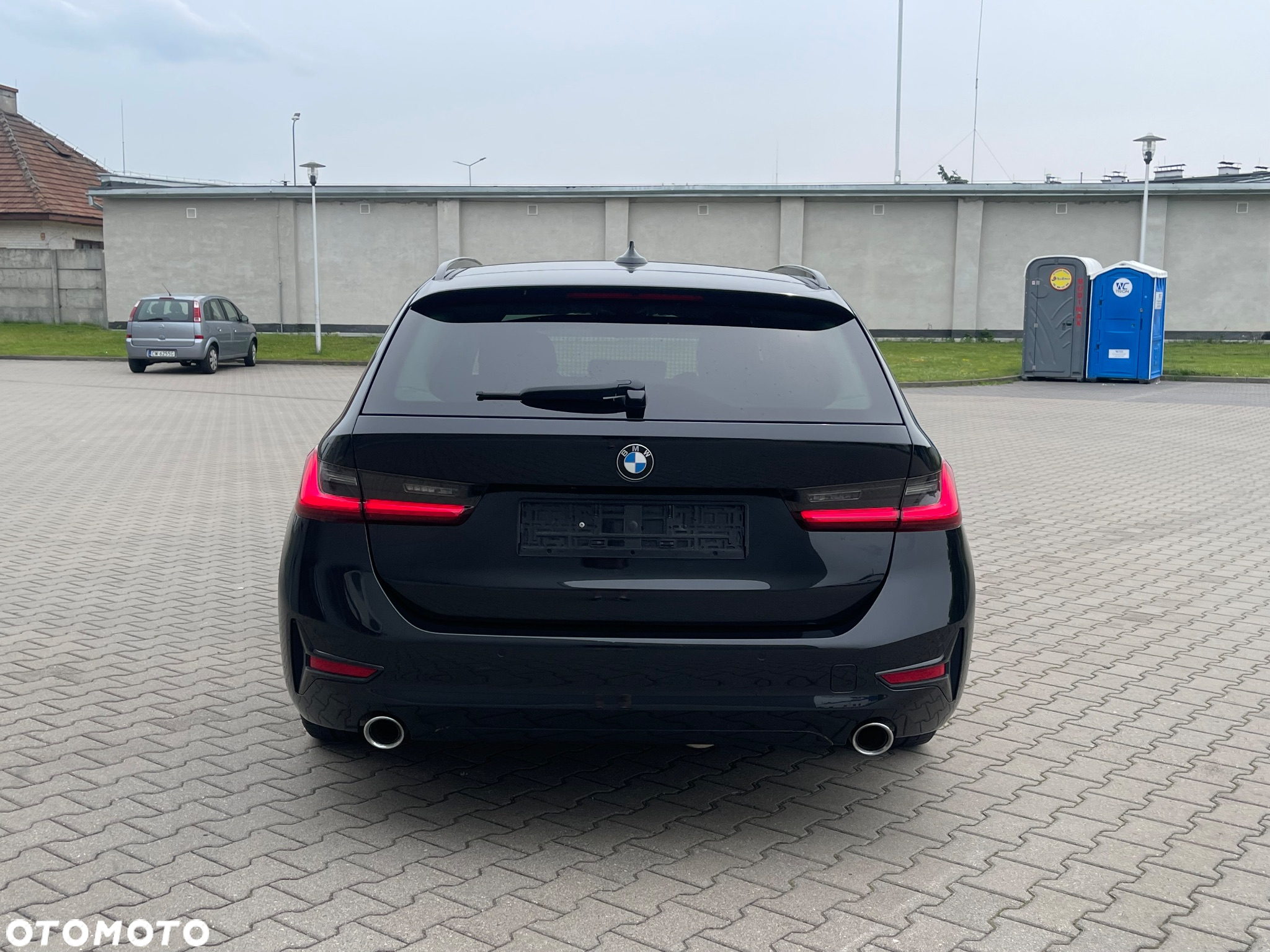 BMW Seria 3 320d M Sport Shadow - 7