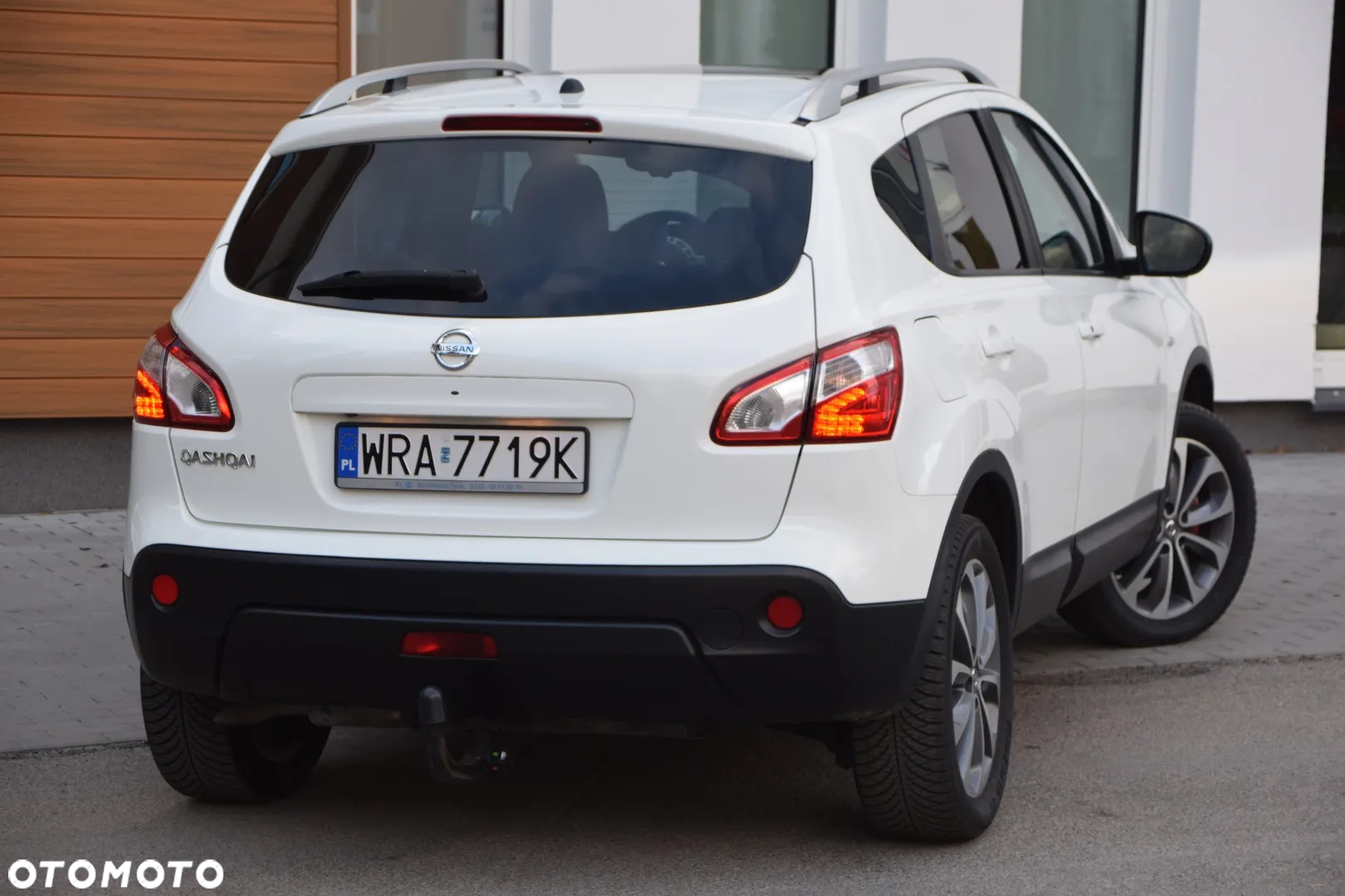 Nissan Qashqai 1.6 DCi 4x4 Tekna - 12