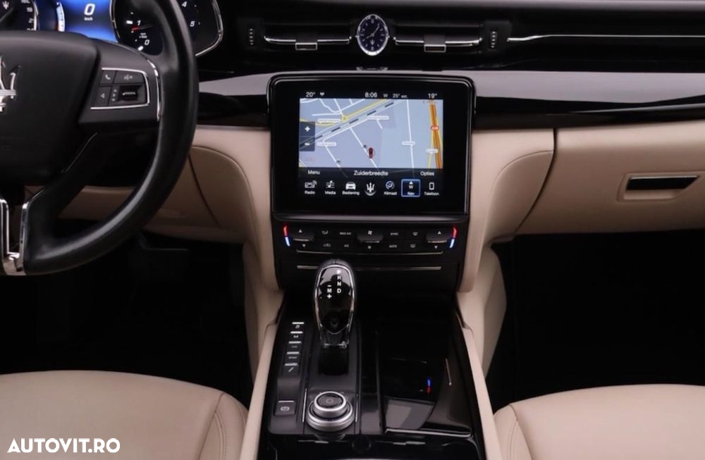 Maserati Quattroporte D GranLusso - 13