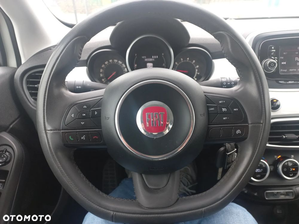 Fiat 500X 1.4 MultiAir 4x2 S&S Lounge - 25