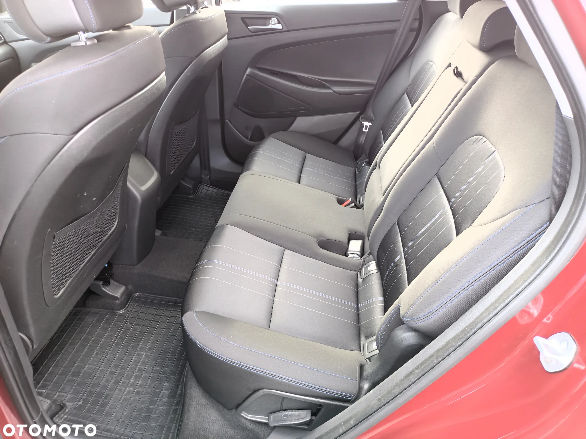 Hyundai Tucson blue 1.6 GDi 2WD Classic - 14