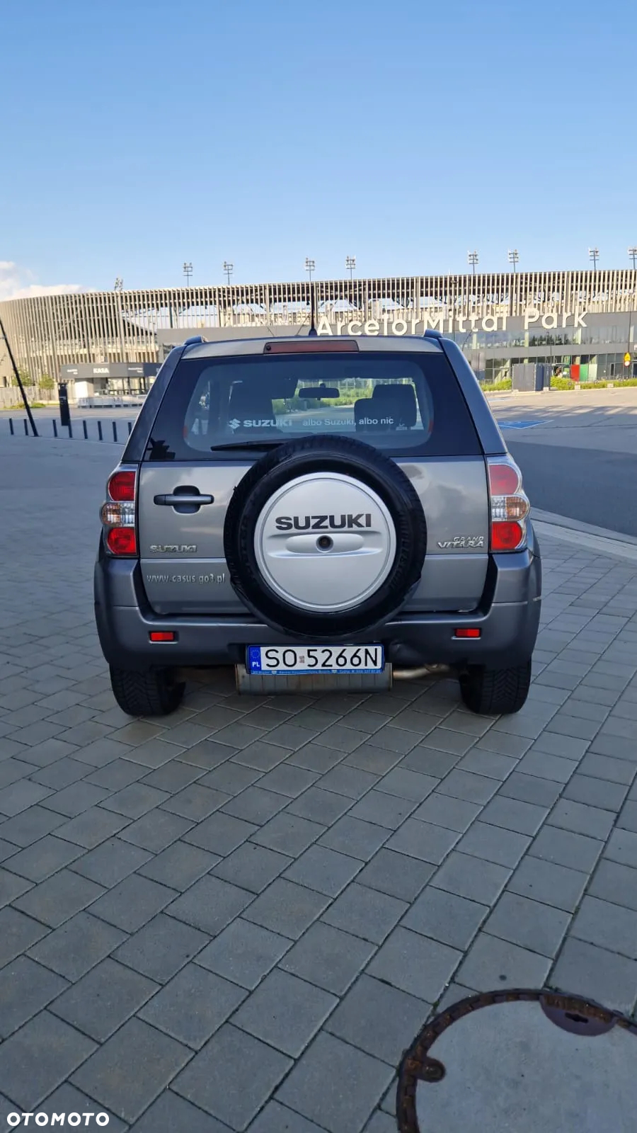 Suzuki Grand Vitara 1.6 - 5