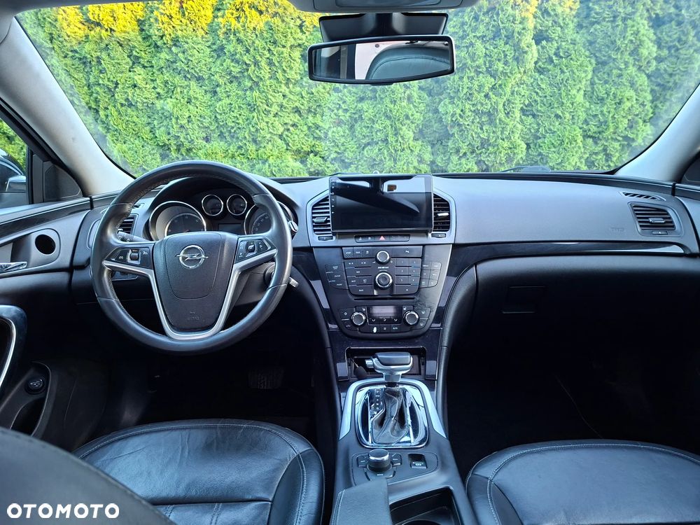 Opel Insignia 2.0 CDTI Cosmo - 14