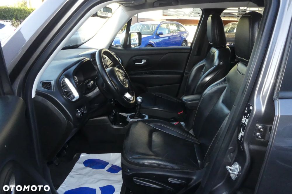 Jeep Renegade 2.0 MultiJet Limited 4WD S&S - 6