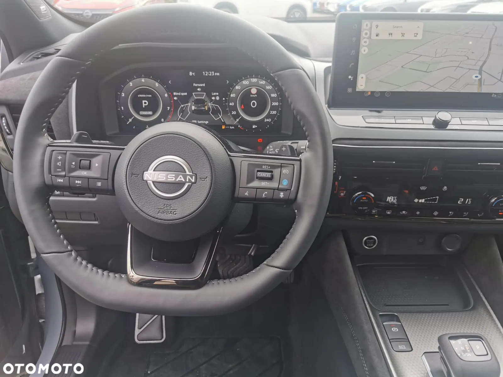 Nissan Qashqai - 8
