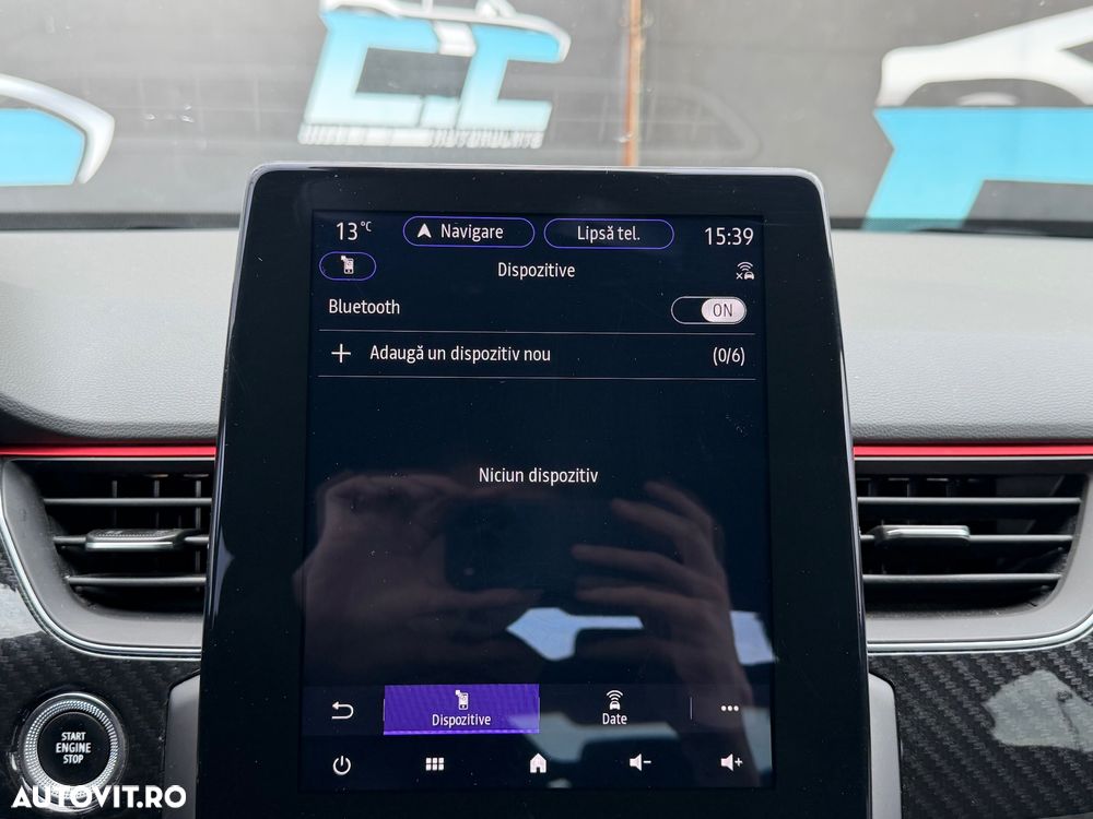 Renault Arkana 140 EDC RS Line - 20