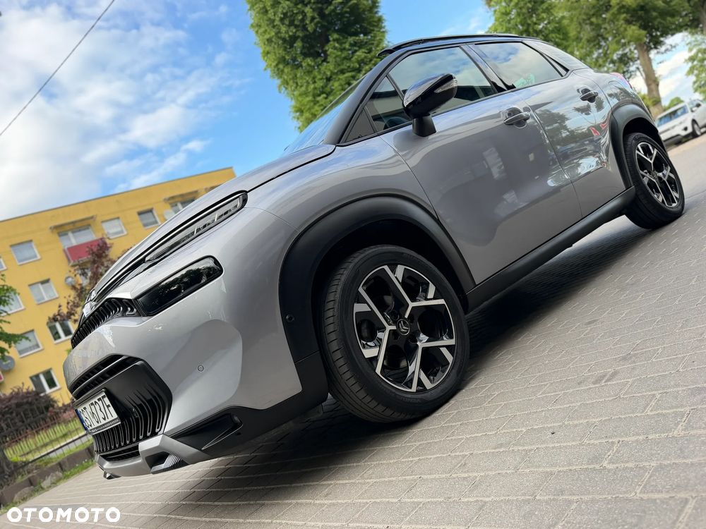 Citroën C3 Aircross PureTech 110 Stop & Start OPF SHINE - 13