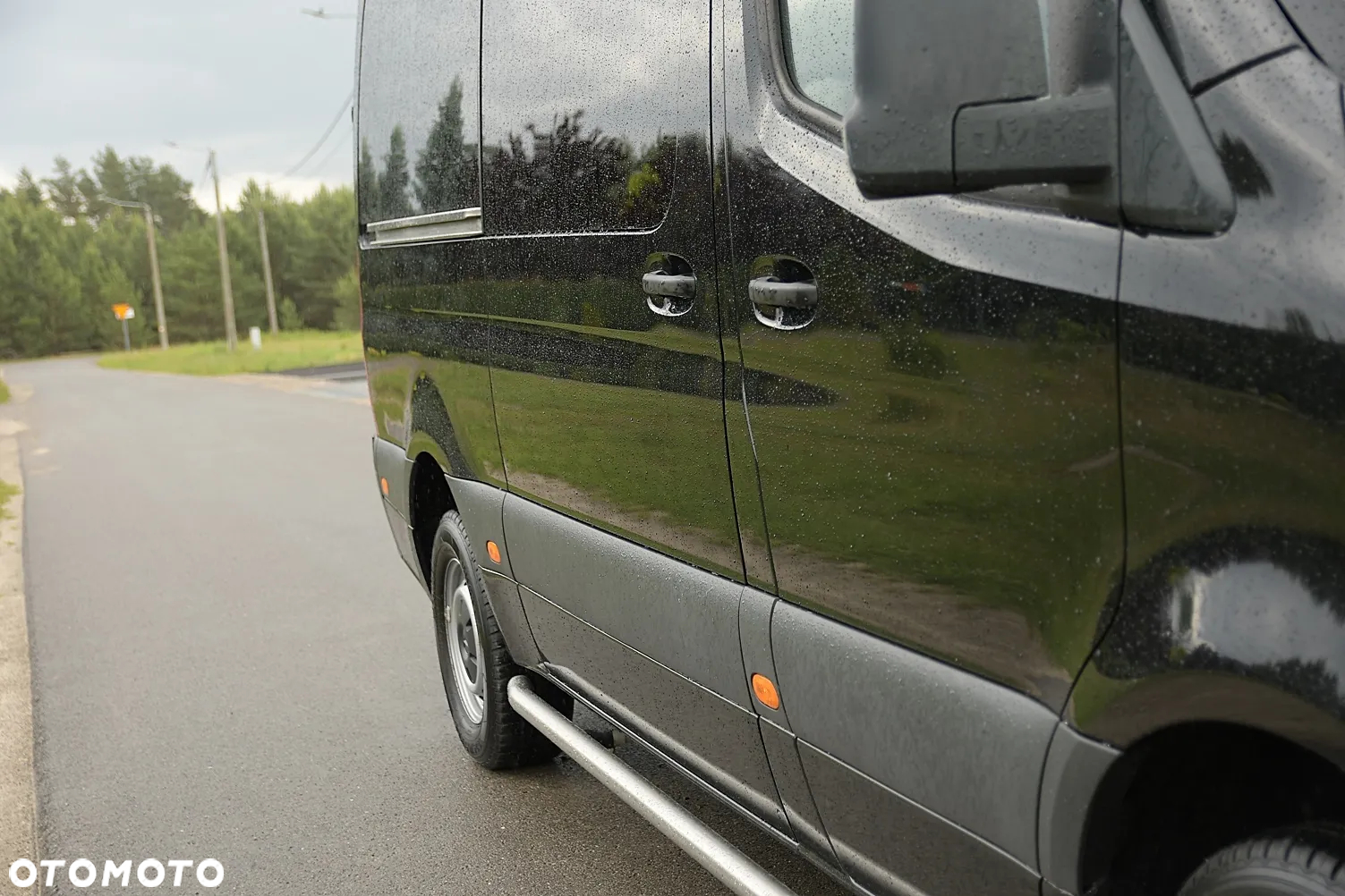 Mercedes-Benz SPRINTER=314=CDi=BRYGADÓWKA=FULL OPCJA - 14