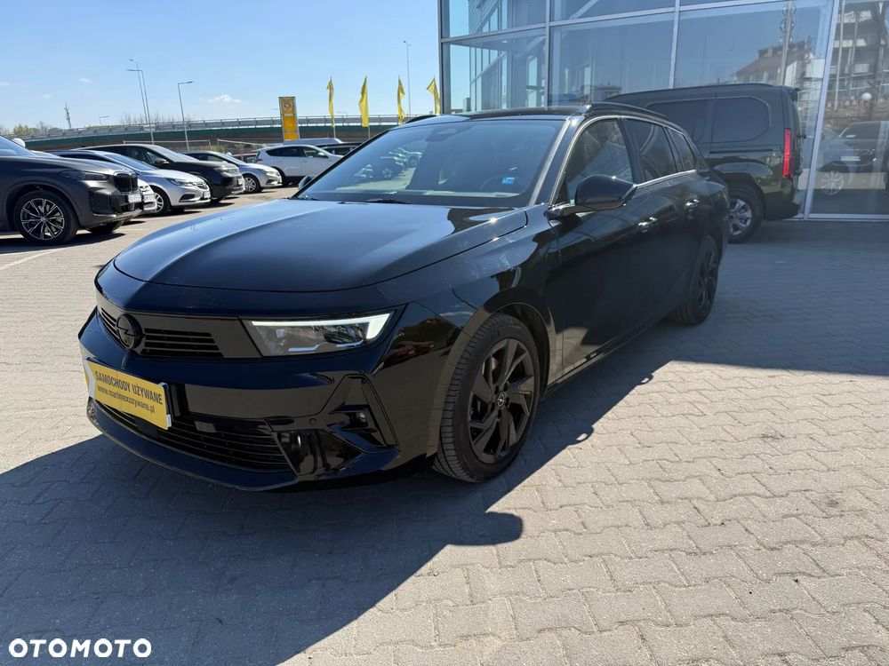 Opel Astra 1.5 CDTI GS S&S - 1