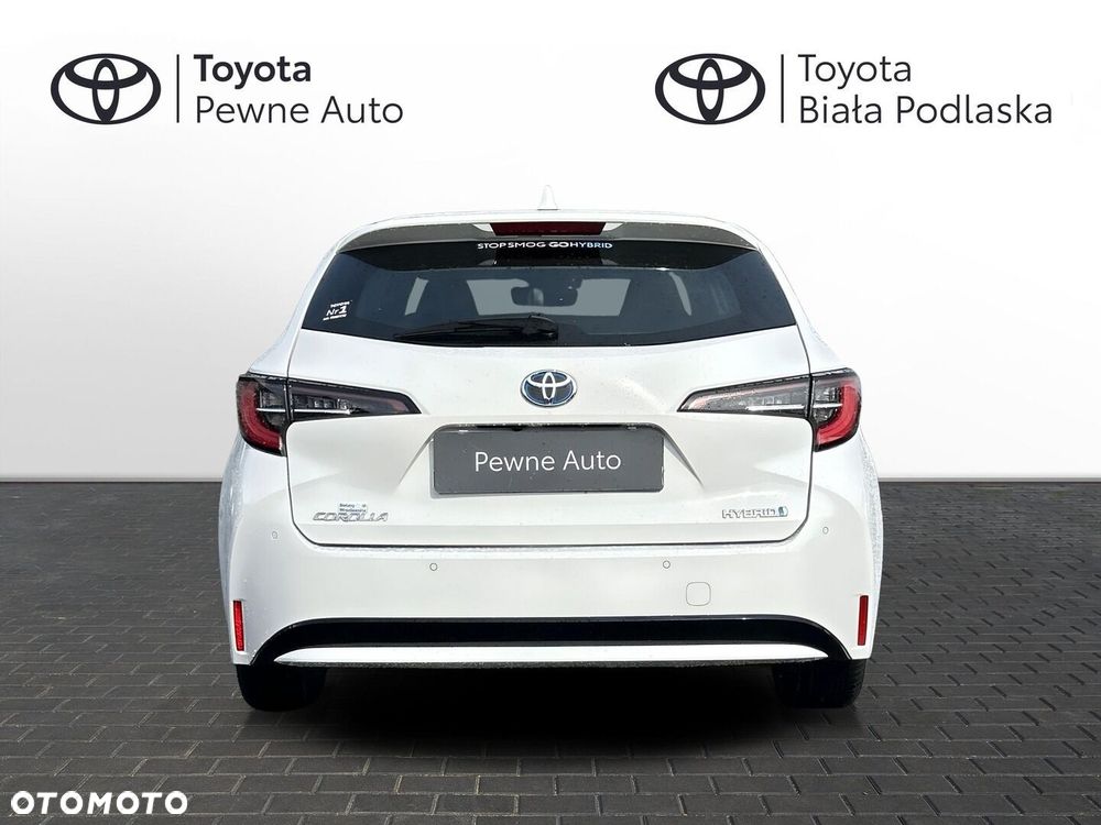 Toyota Corolla 1.8 Hybrid Comfort - 4