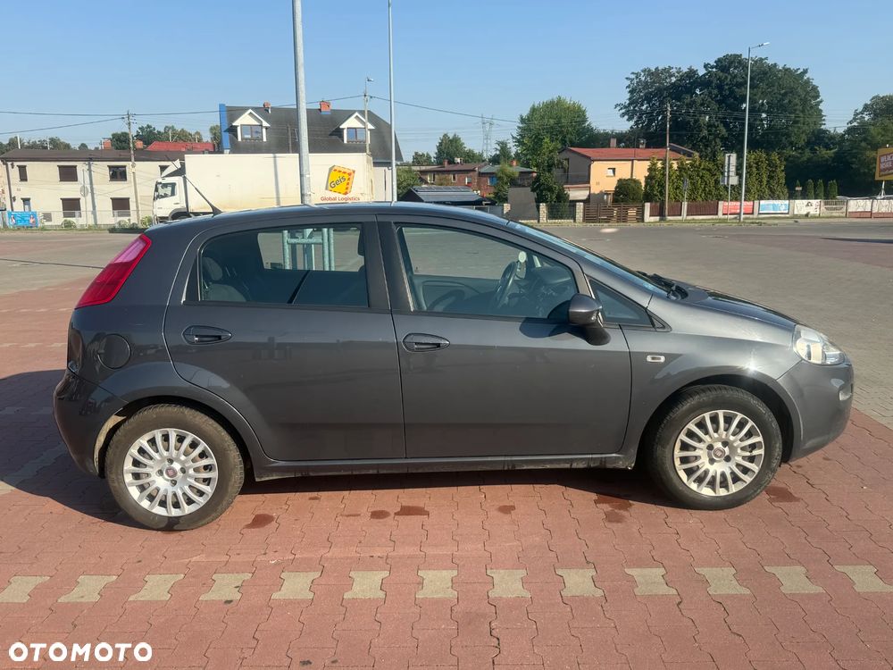 Fiat Punto 1.2 Easy Euro6 - 2