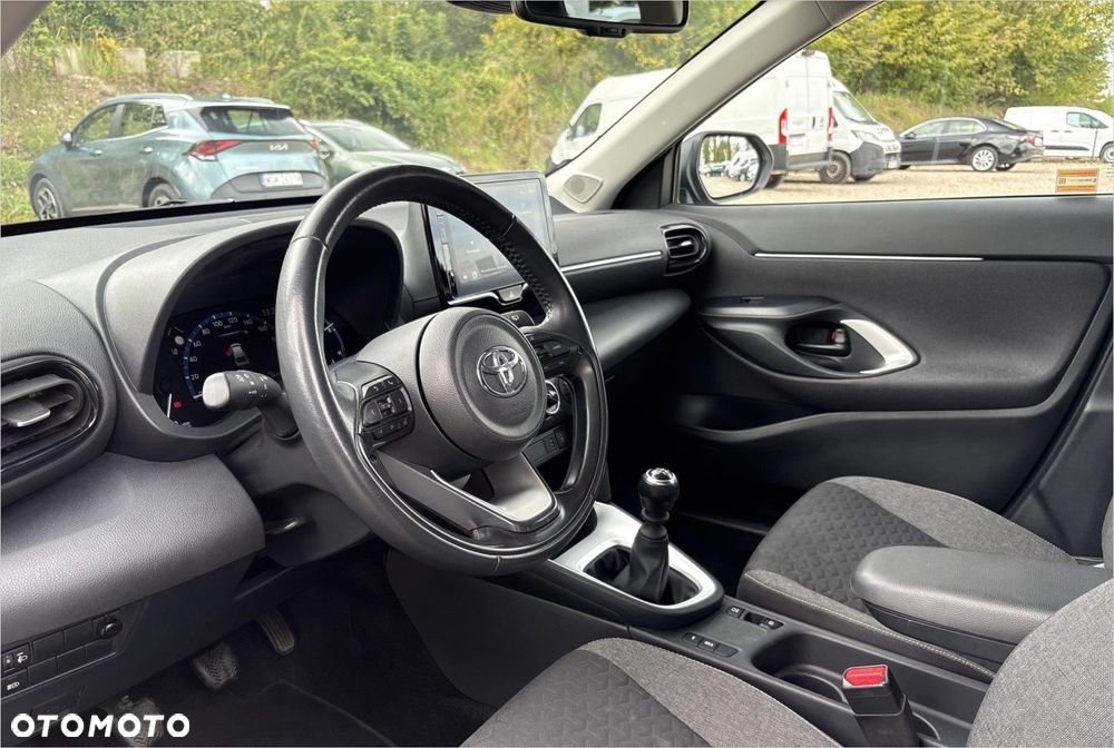 Toyota Yaris Cross 1.5 Comfort - 9