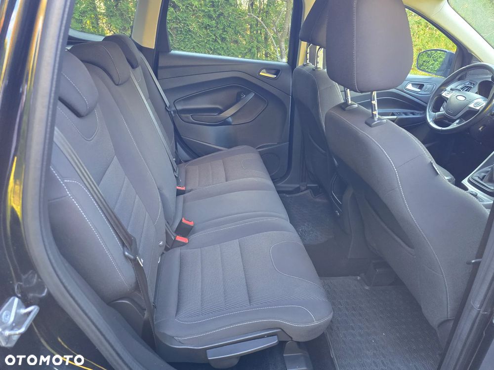 Ford Kuga 1.5 EcoBoost 2x4 Cool & Connect - 15