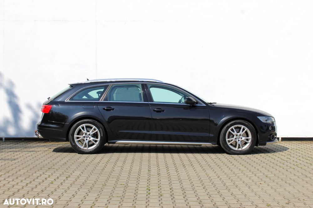 Audi A6 Allroad 3.0 TDI Stronic - 7