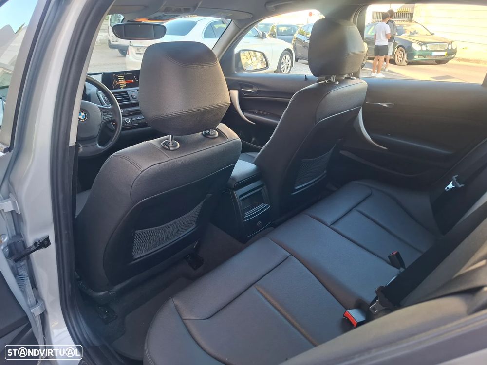 BMW 116 d EDynamics Advantage - 35