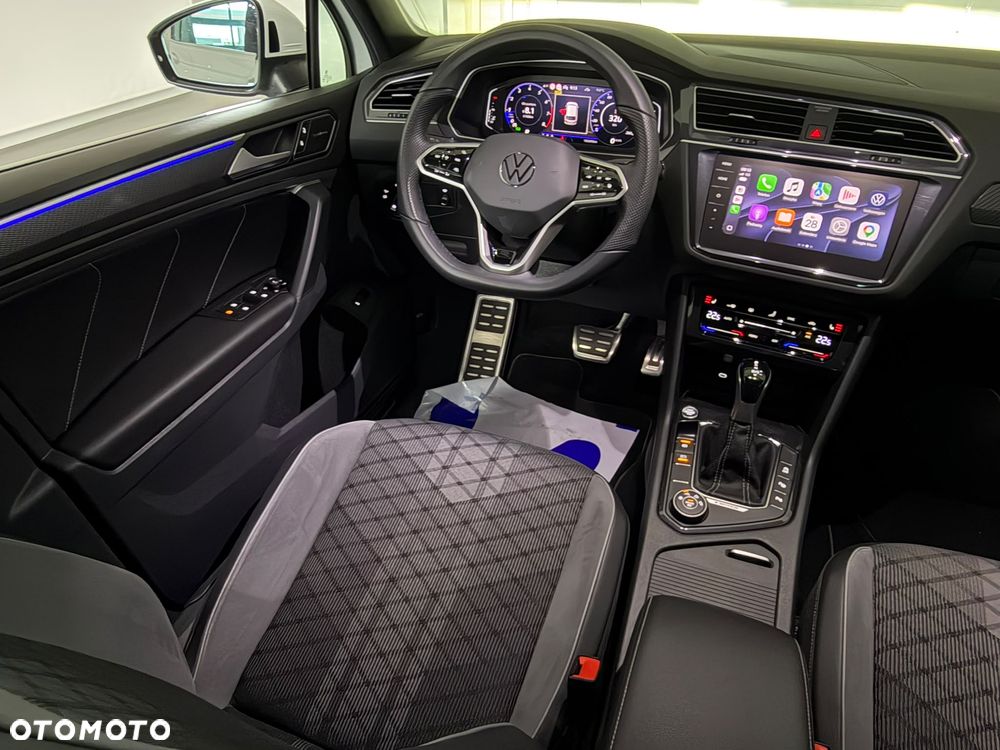 Volkswagen Tiguan 2.0 TSI 4Mot R-Line DSG - 9