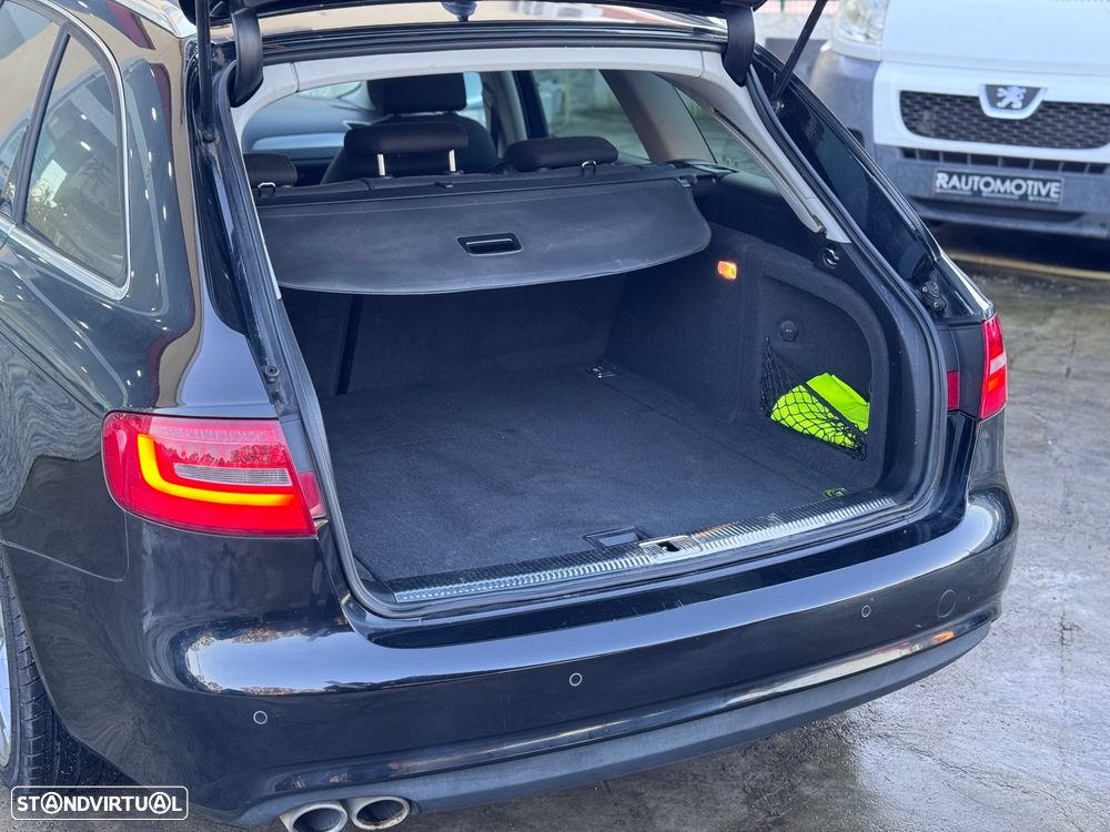 Audi A4 Avant 2.0 TDI ultra DPF Attraction - 13