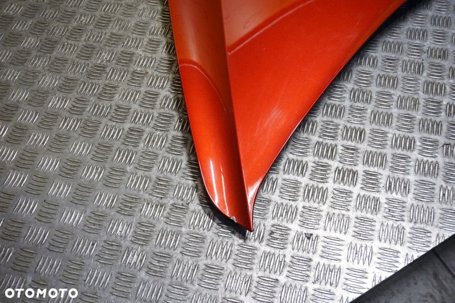 CHEVROLET CORVETTE C8 2020 - Maska Przód Pokrywa Klapa Włókno USA - 11