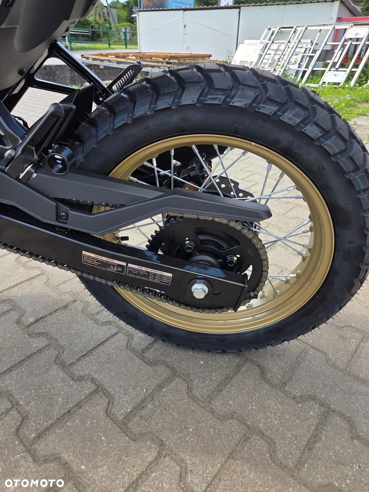 Barton Duel X 125 - 24