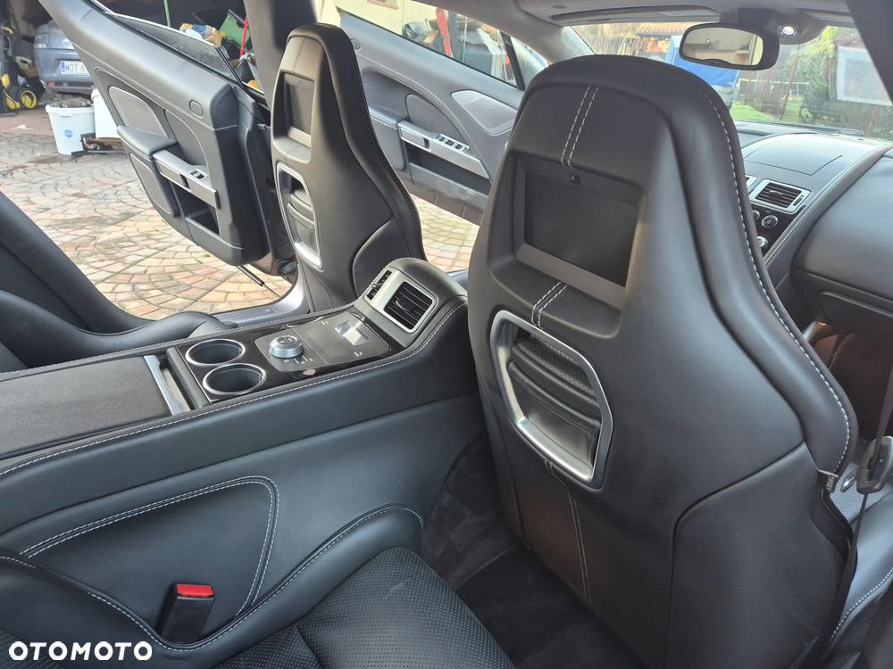 Aston Martin Rapide Luxe Touchtronic II - 6