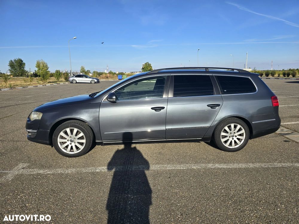 Volkswagen Passat 2.0 TDI Comfortline DPF - 3