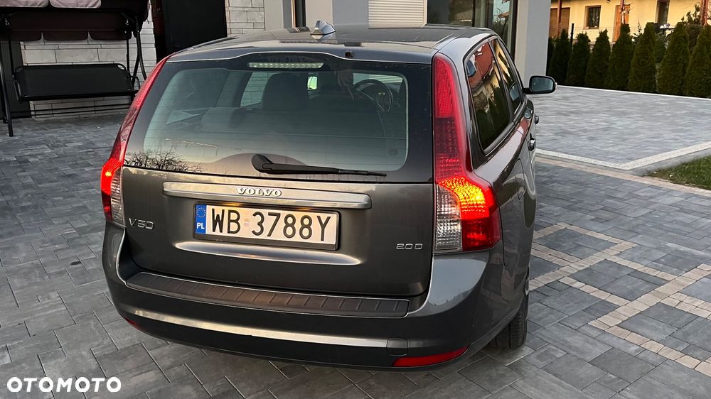 Volvo V50 - 7
