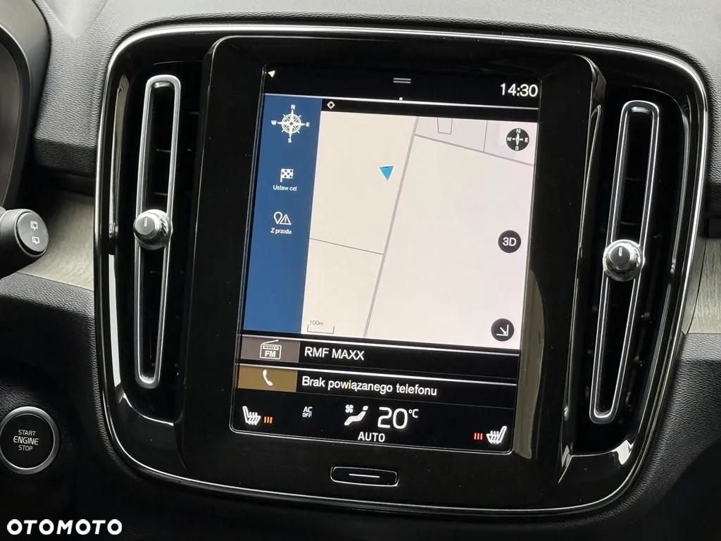 Volvo XC 40 D3 Inscription - 26
