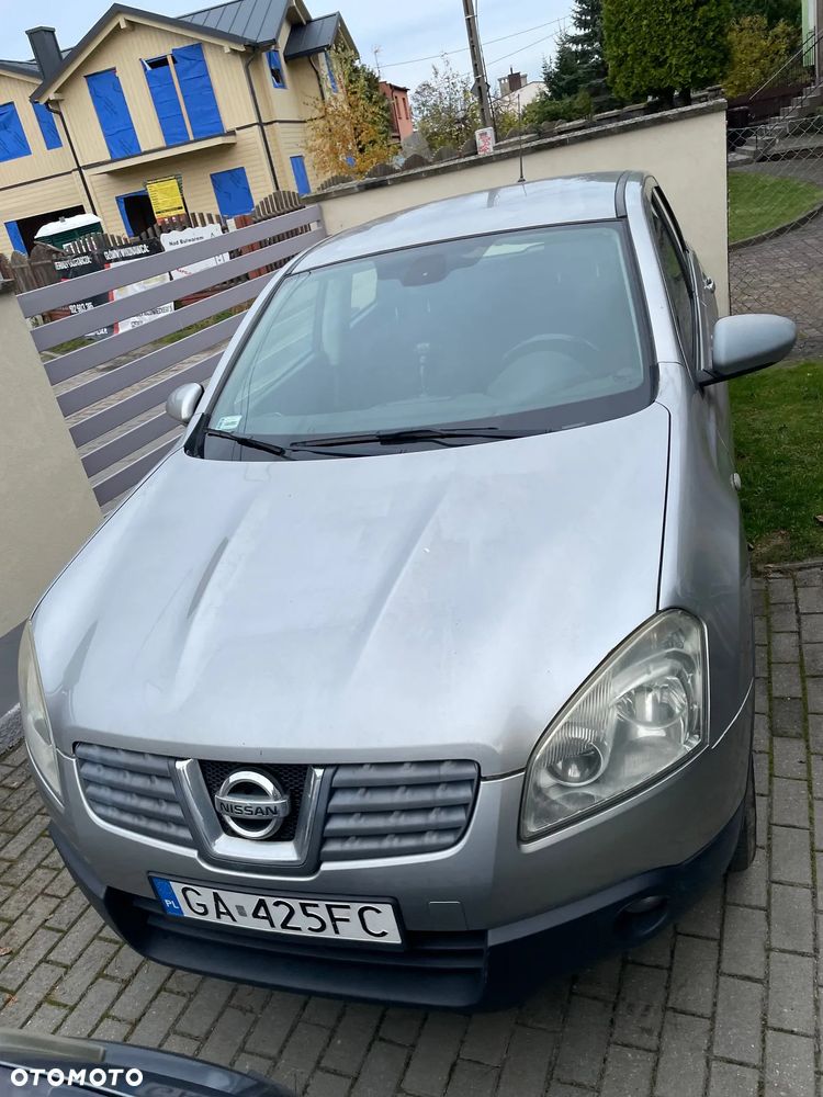 Nissan Qashqai 2.0 acenta - 2
