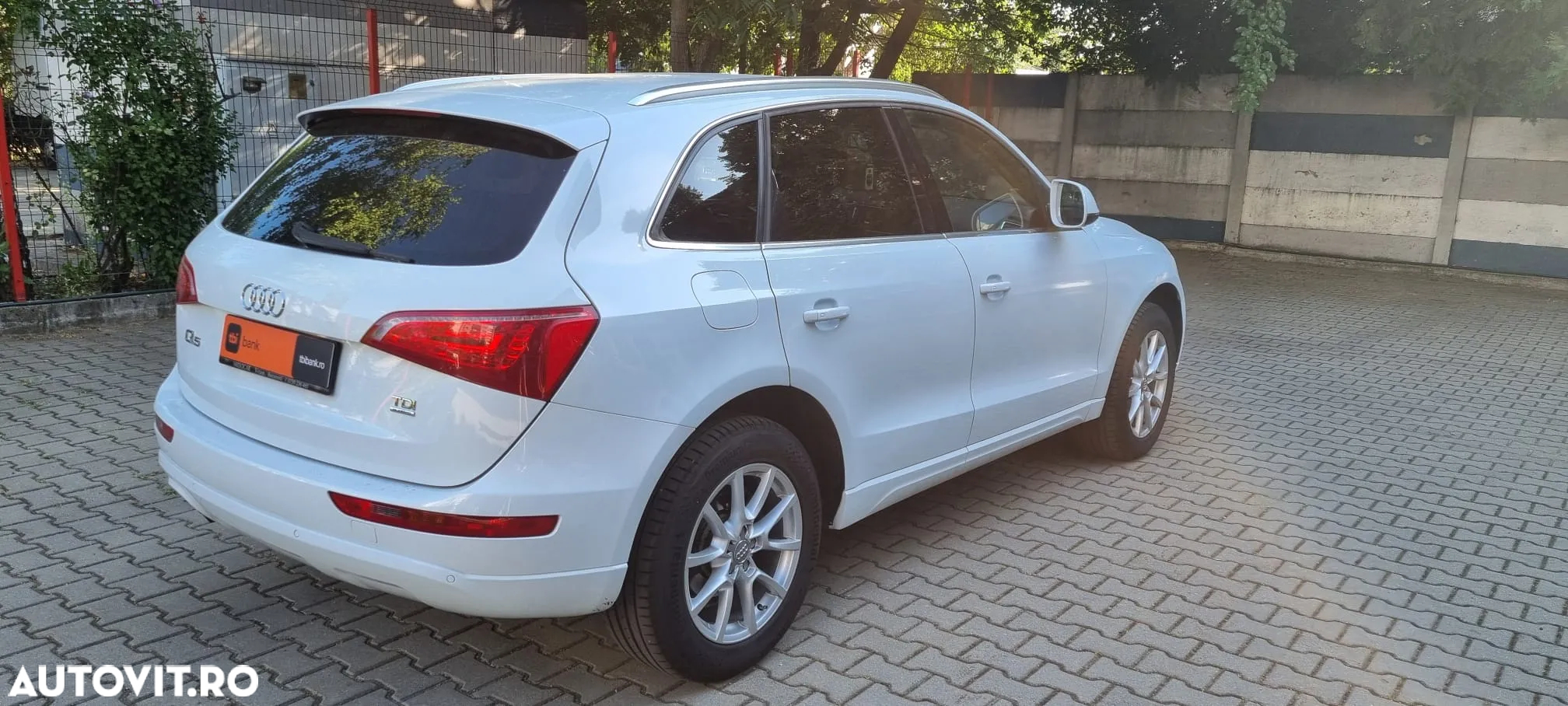 Audi Q5 2.0 TDI Quattro S-Tronic - 5